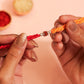 Aadhya Rudraksh Thread Rakhi
