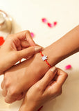 Aadhya Shubh Tortoise Rakhi