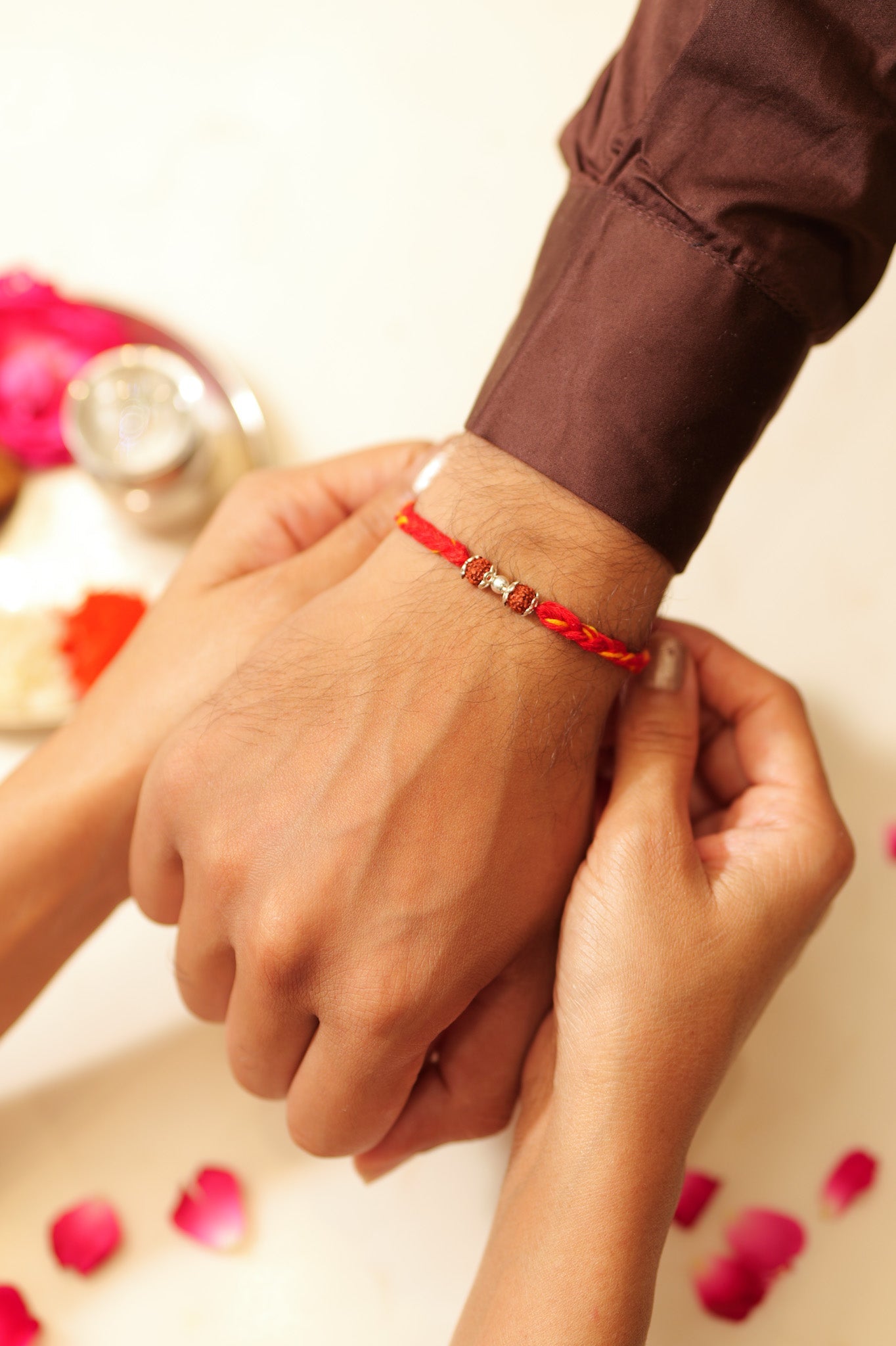 Aadhya Rudra Harmony Rakhi