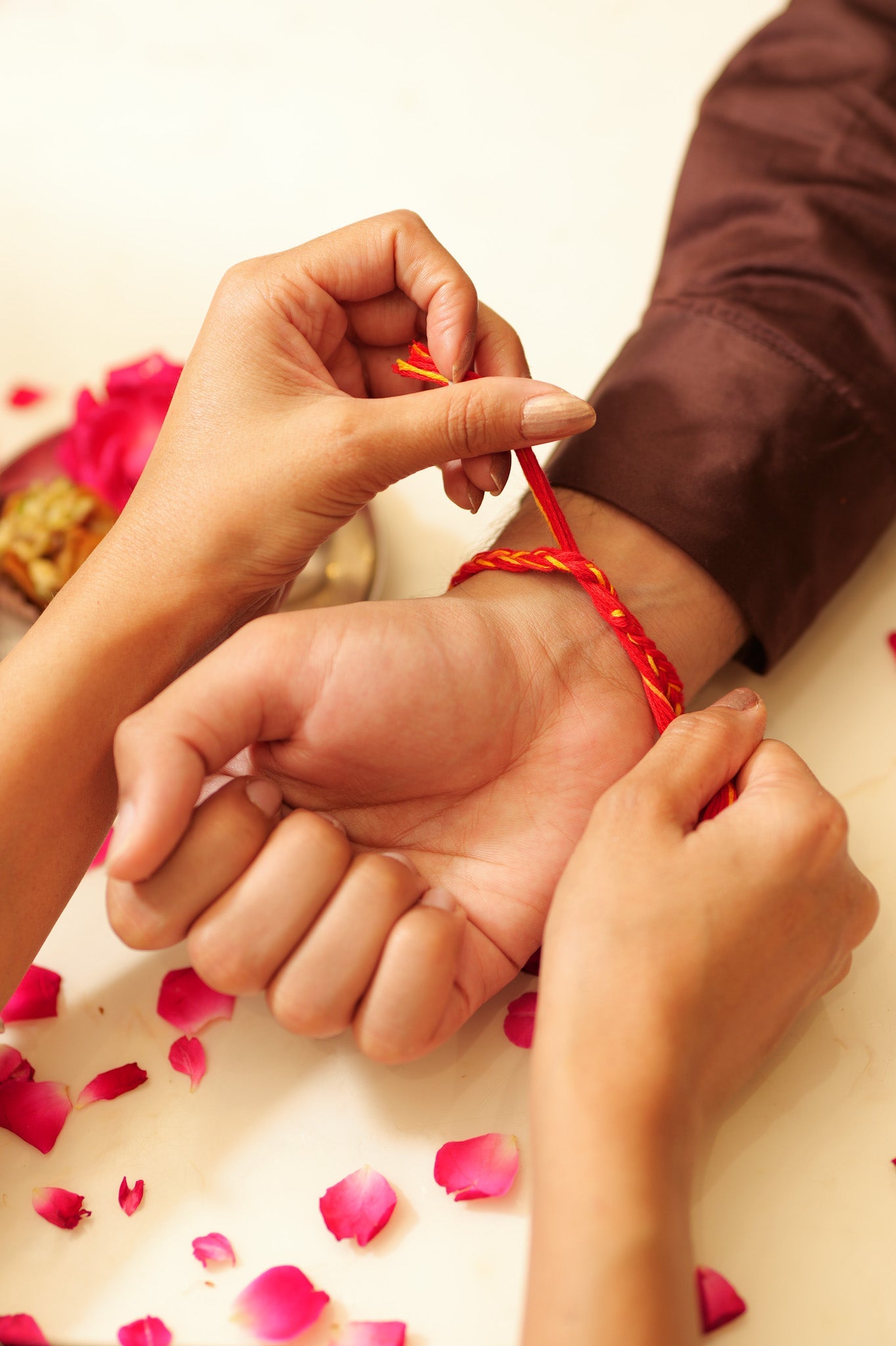 Aadhya Rudra Harmony Rakhi