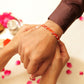 Everyday Ghunghroo Bead Rakhi