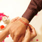 Everyday Ghunghroo Bead Rakhi