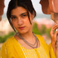 Virasat triple Layered Ball Chain Necklace