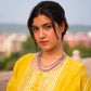 Virasat triple Layered Ball Chain Necklace
