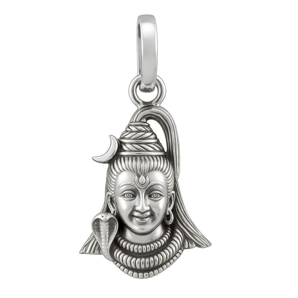 Shiva Shankara Divine Pendant