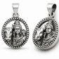 Lord Shiva Nandi Divine Pendant