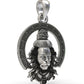 Jai Hanuman Divine Pendant