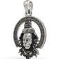 Jai Hanuman Divine Pendant