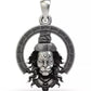 Jai Hanuman Divine Pendant