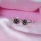 Mishi Flower Layered Toe Ring