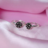 Mishi Flower Layered Toe Ring