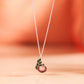 Essence Graceful Peacock Kundan Pendant