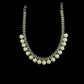 Anokhi Vintage Coin Silver Necklace